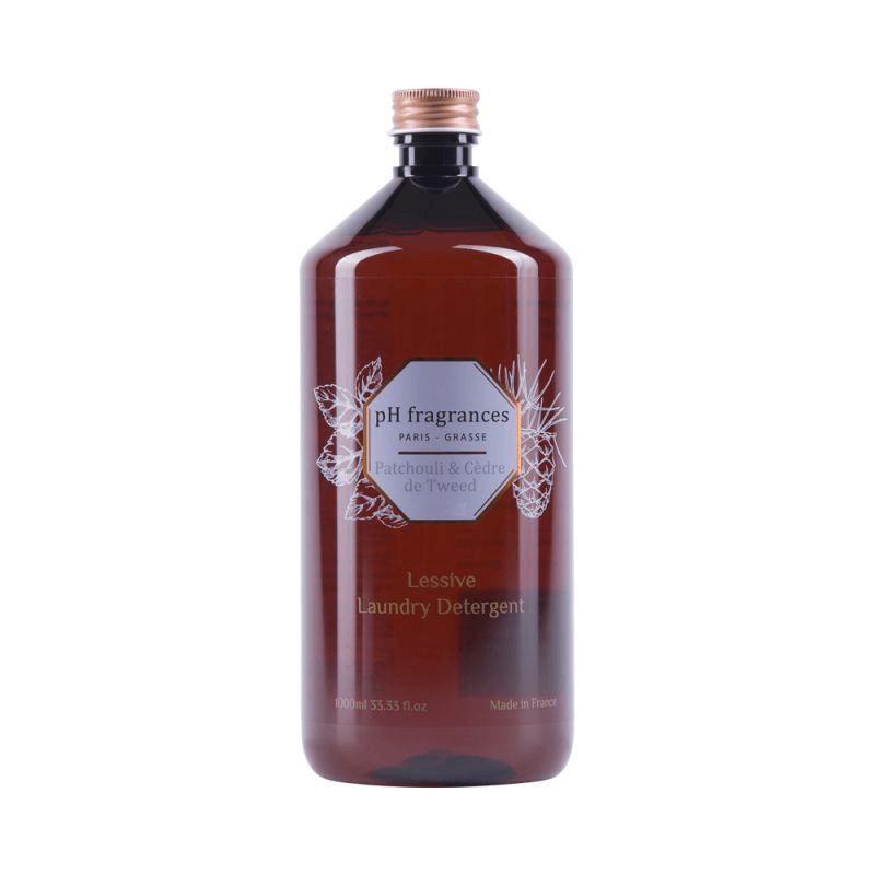 Tweed Patchouli & Cedar Laundry Detergent