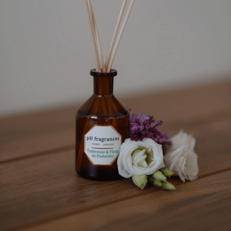 Pashmina Tuberose & Ylang Perfume Sticks