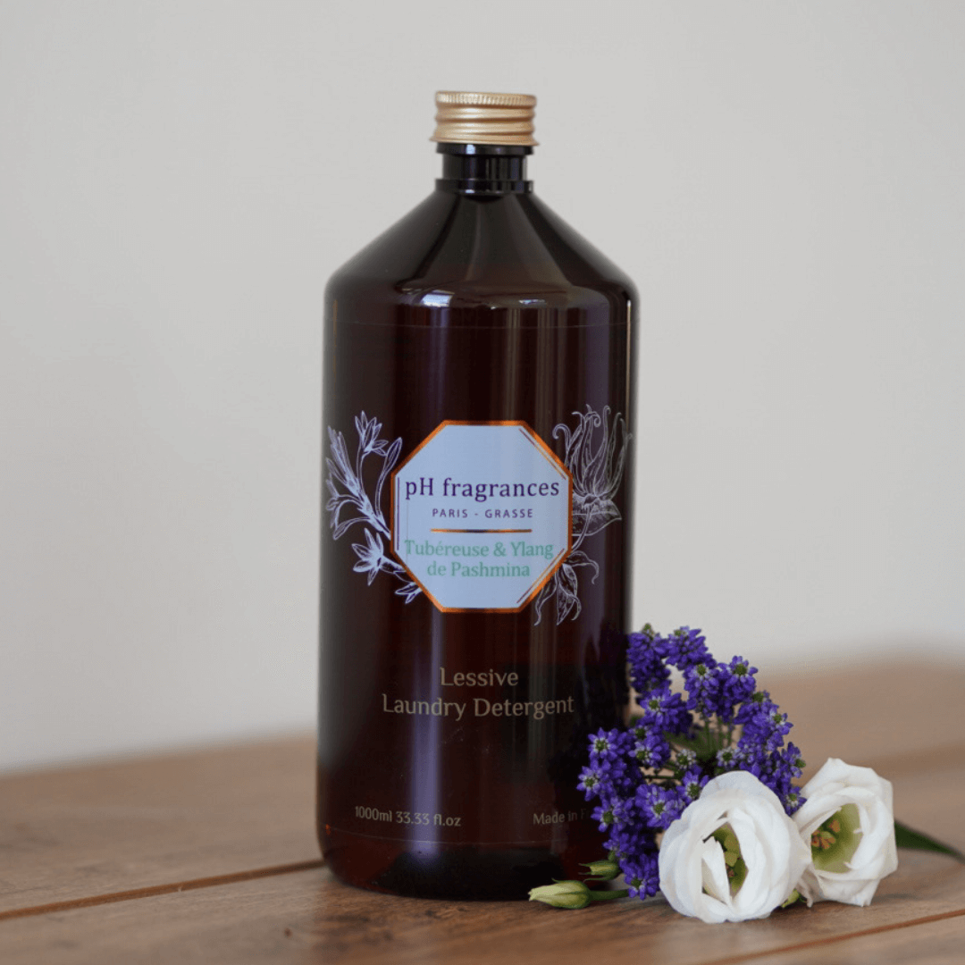 Pashmina Tuberose & Ylang Laundry Detergent