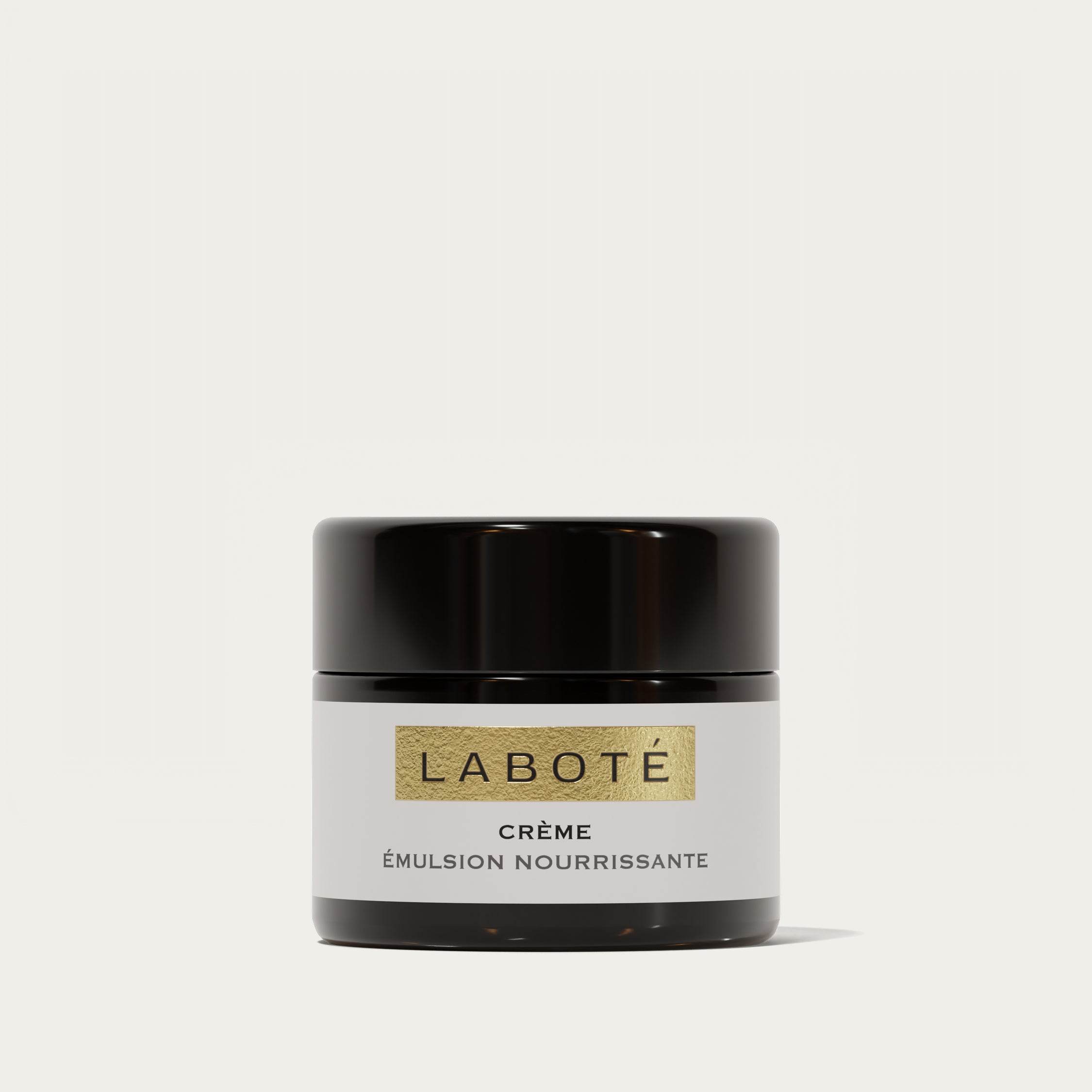 Crème Émulsion Nourrissante