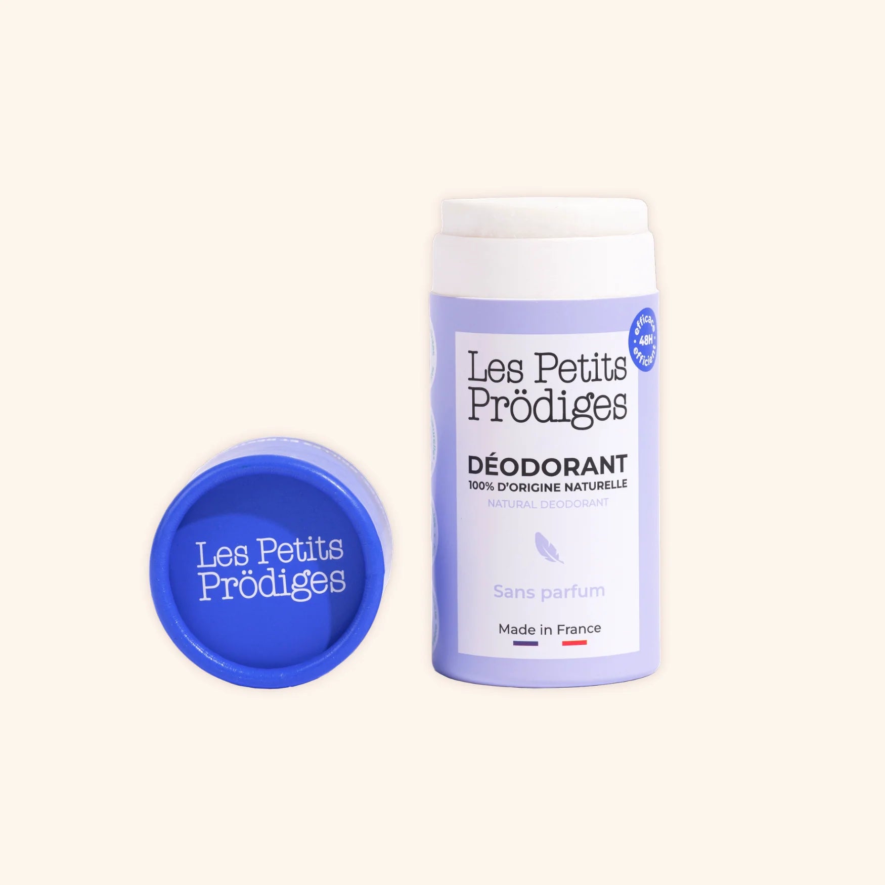 Le Déodorant, Sans Parfum 48h