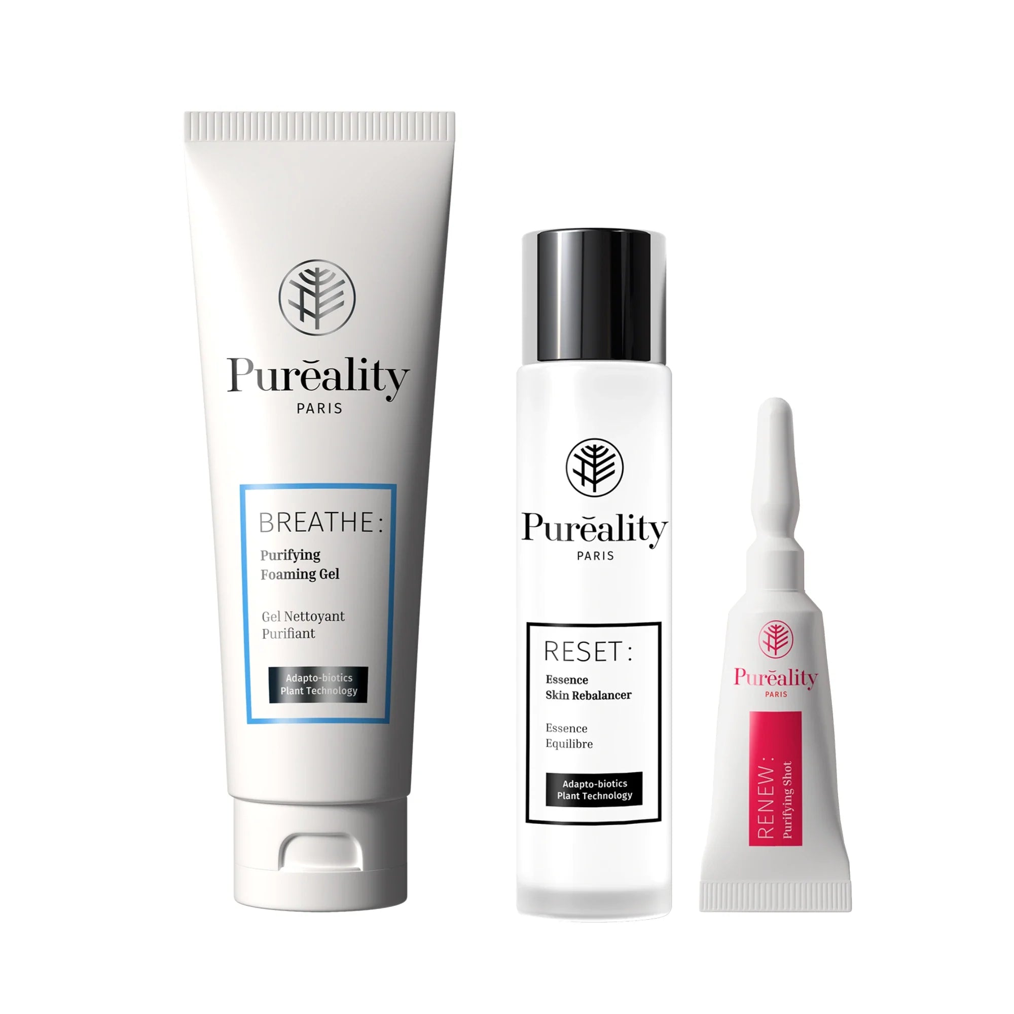 Protocole SOIN RESET + Booster Purifiant