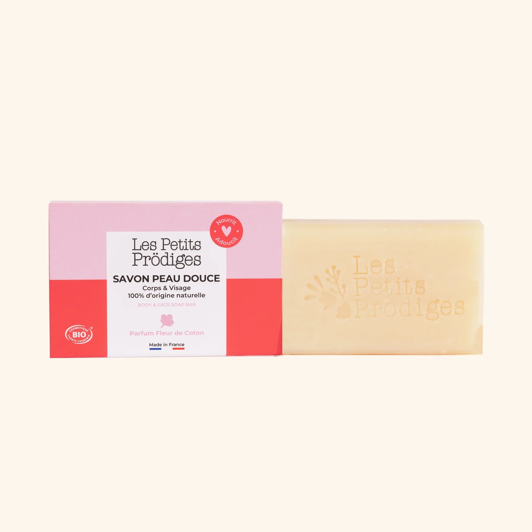 Le Savon, Peau Douce