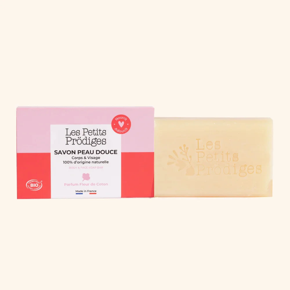Le Savon, Peau Douce