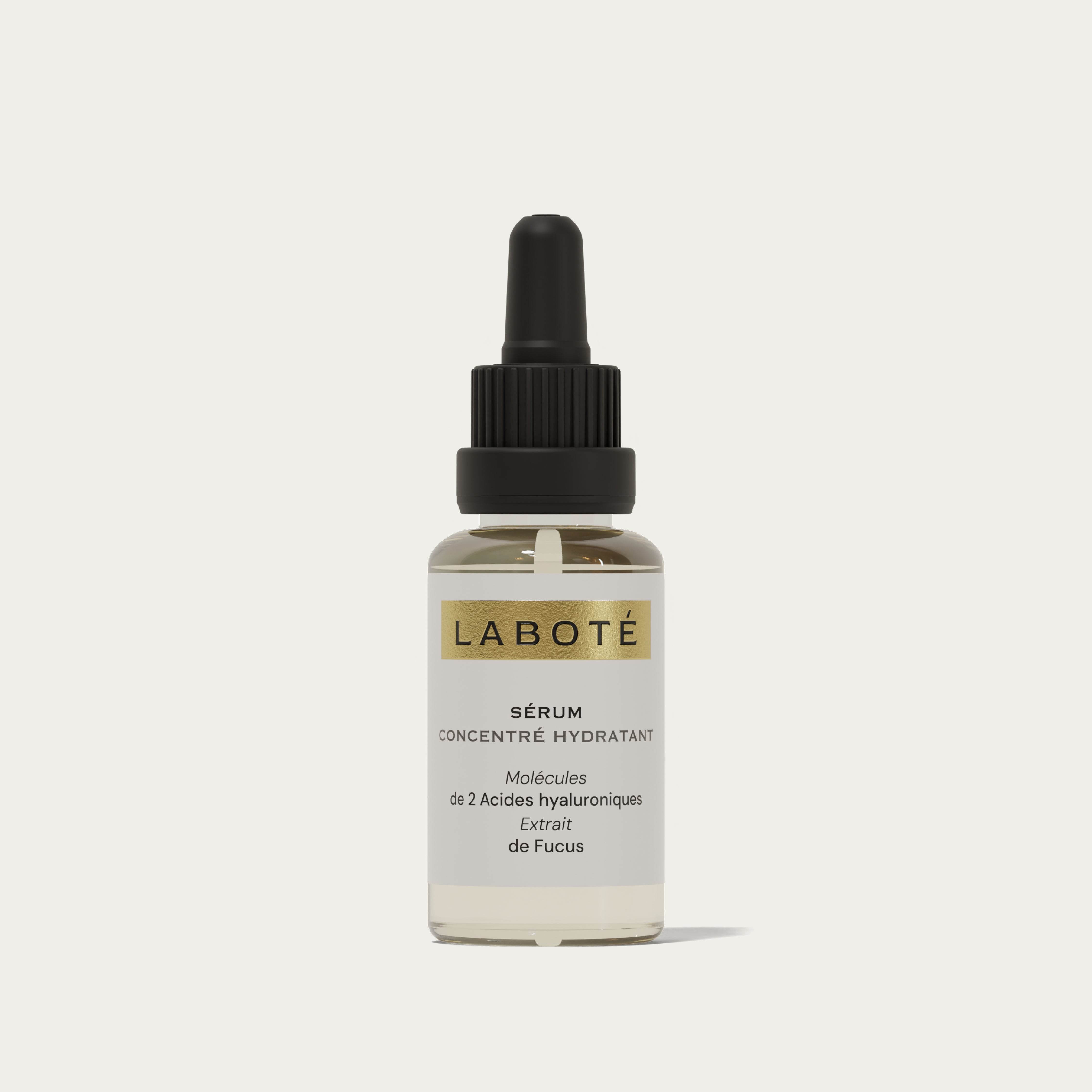 Sérum Concentré Hydratant
