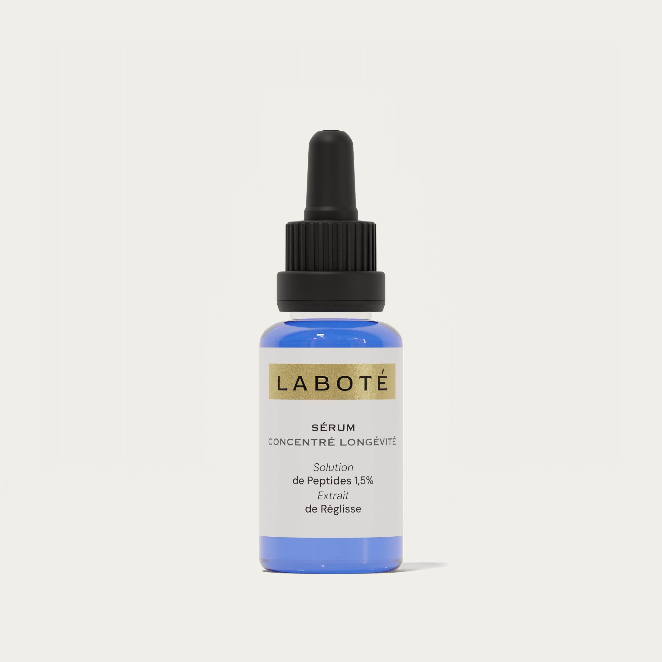 Sérum Concentré Longévité