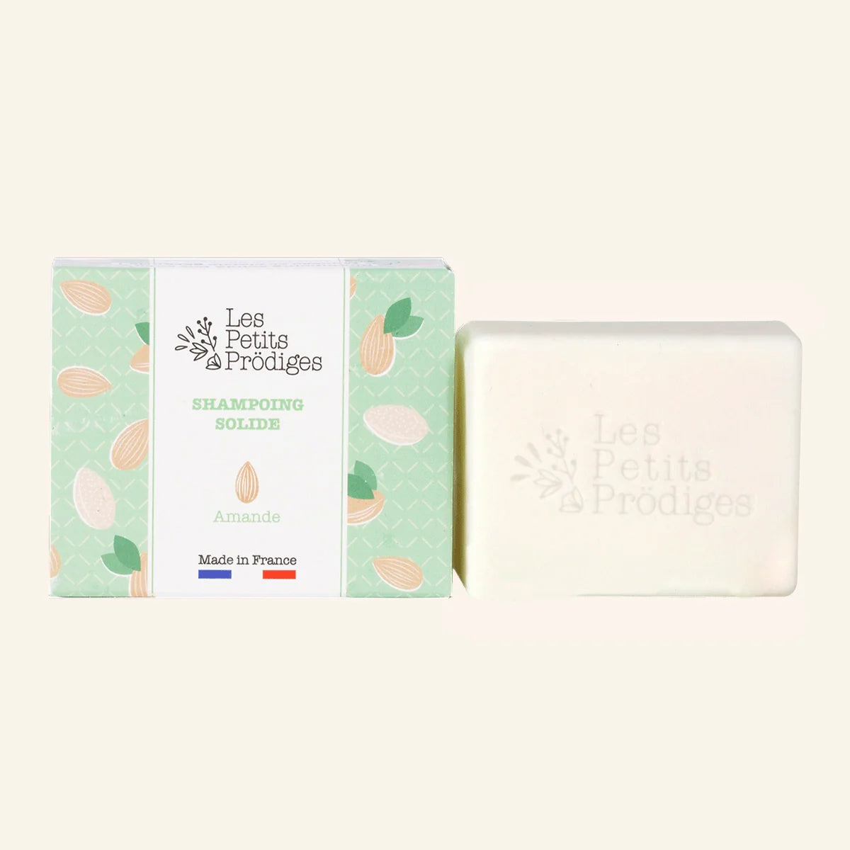 Le Shampoing, Solide Amande