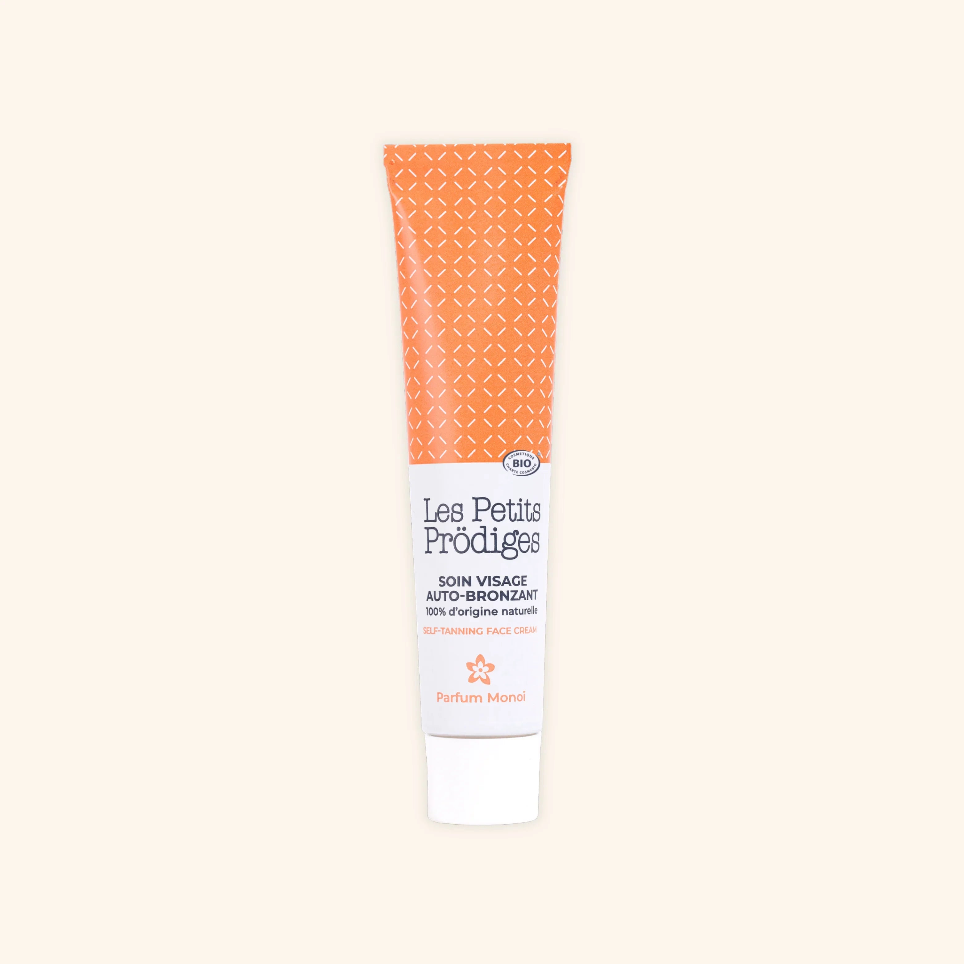 Le Soin Visage, Auto-Bronzant