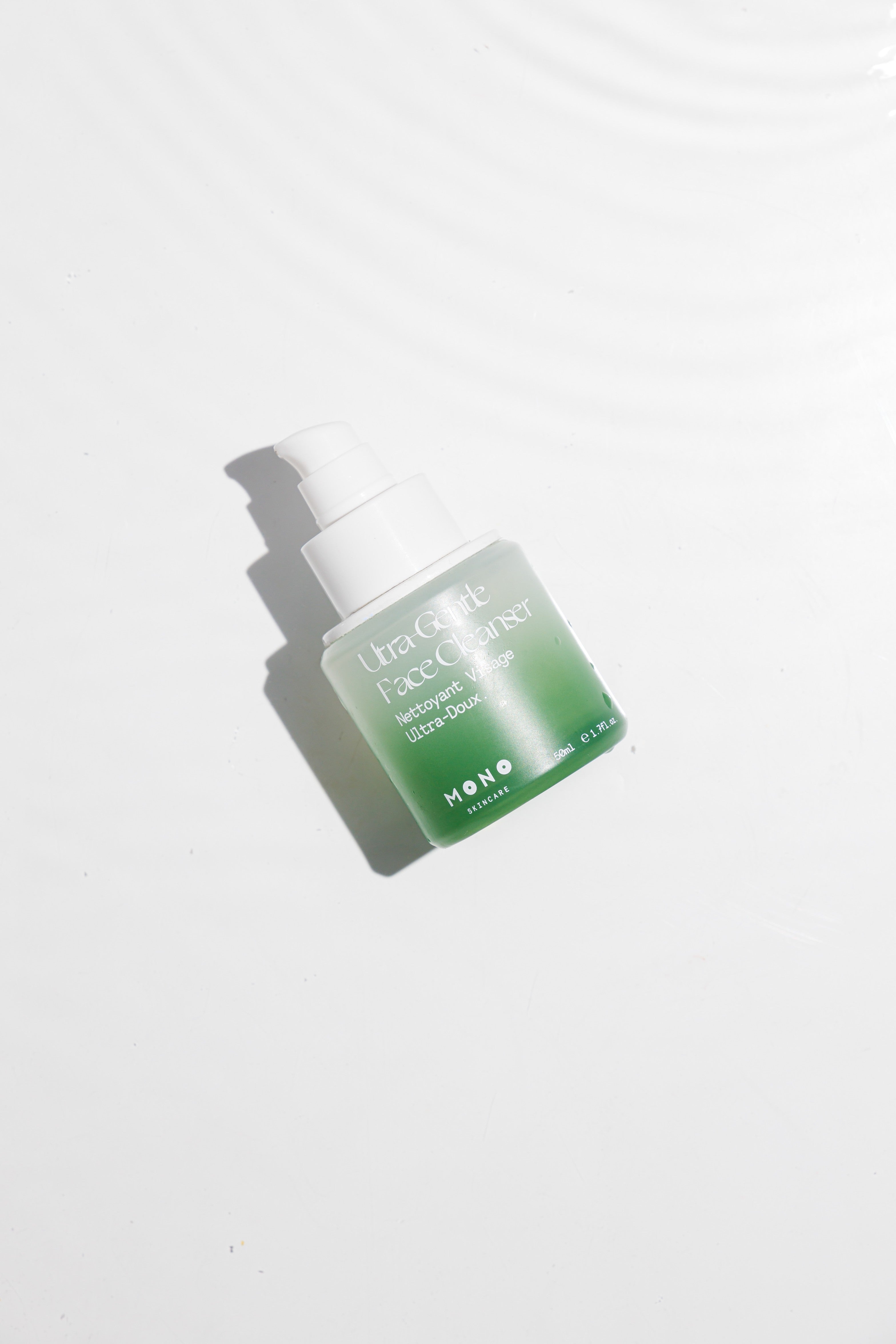 N°1 Ultra-Gentle Face Cleanser - Mono Skincare