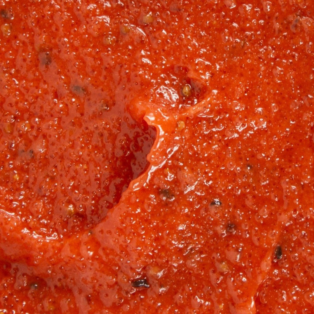 Gommage corps lissant - Fraise & Grenade