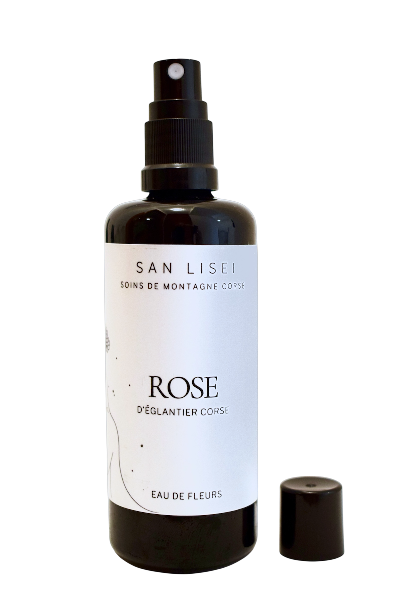 Tonique rose d'églantier 100ml