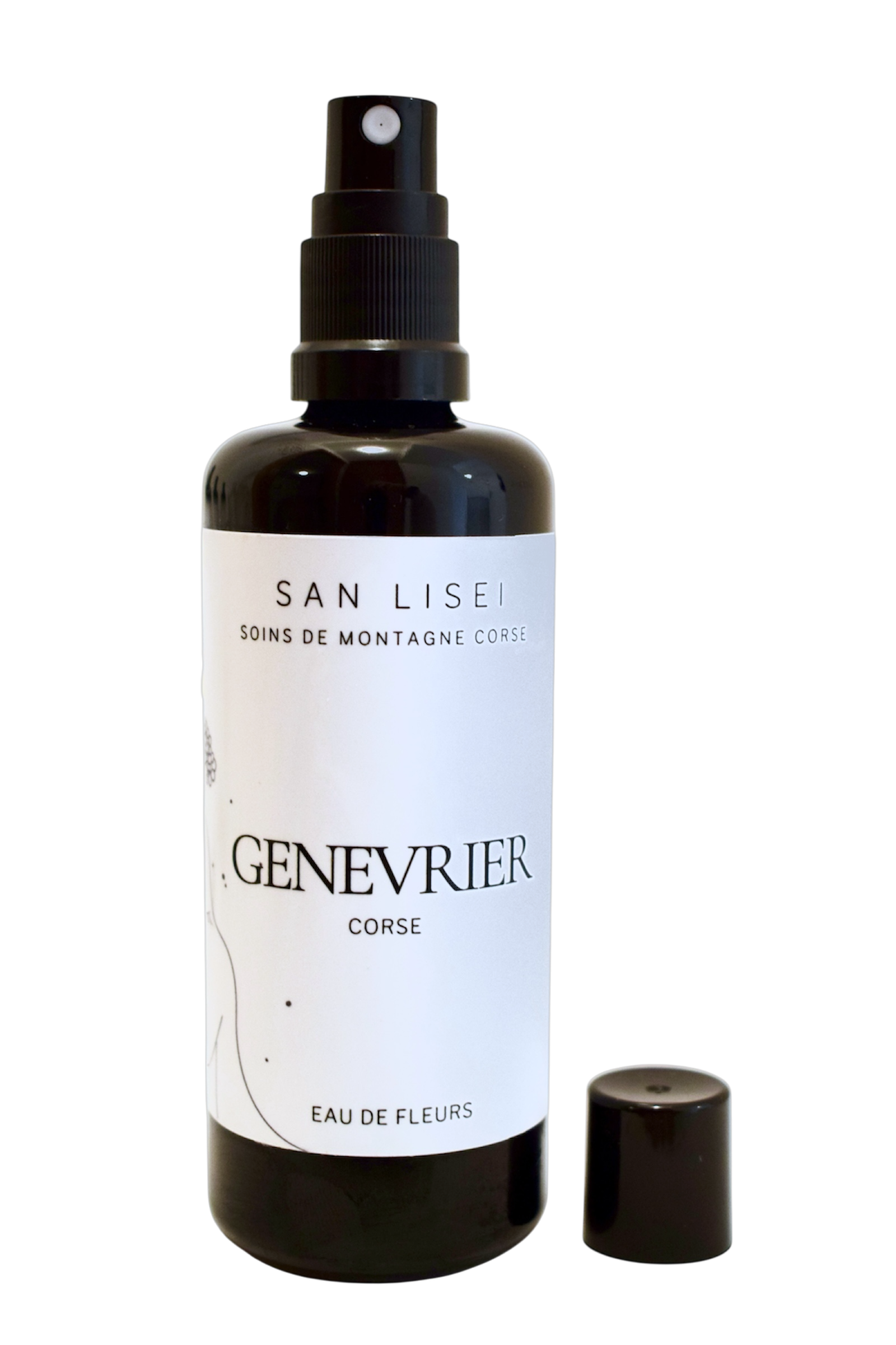 Tonique genévrier 100ml