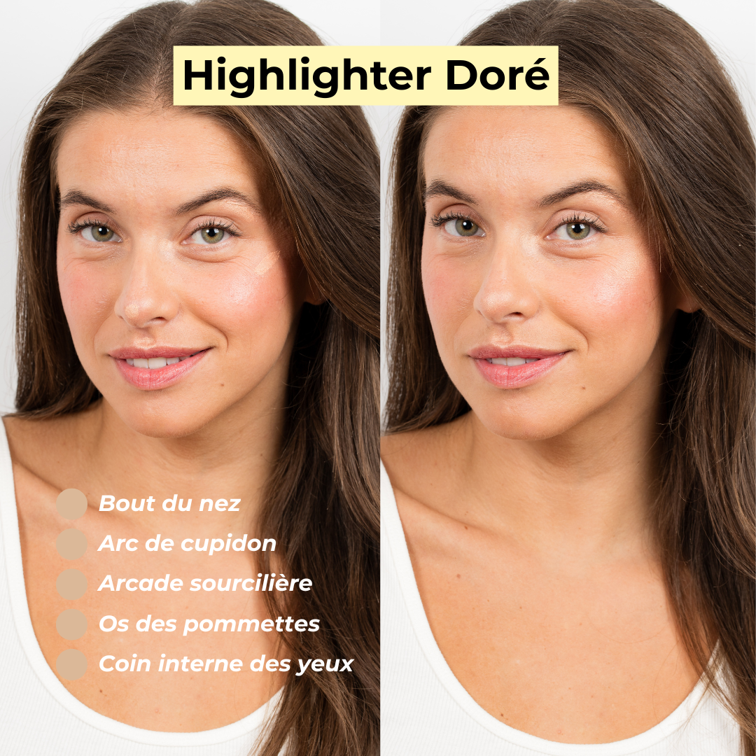 Trousse Fourrure • Rituel Glowy