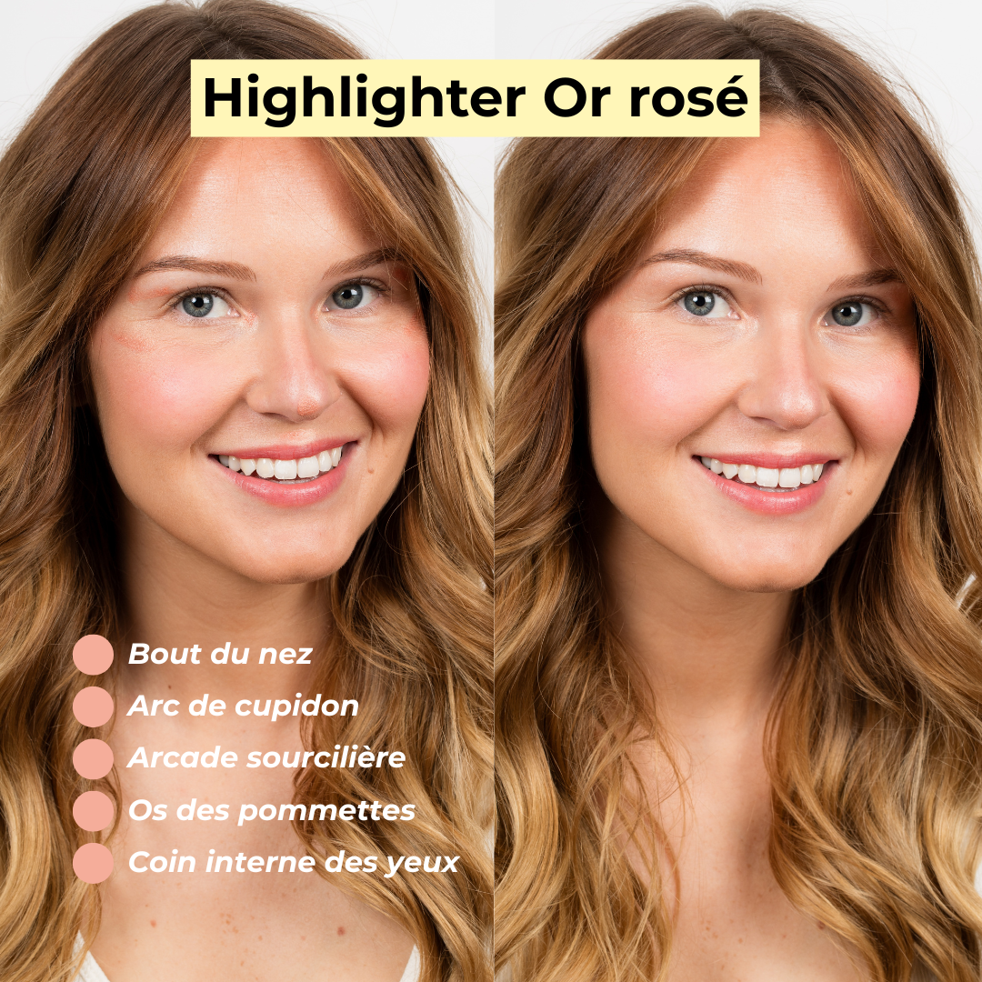 Trousse Fourrure • Rituel Glowy
