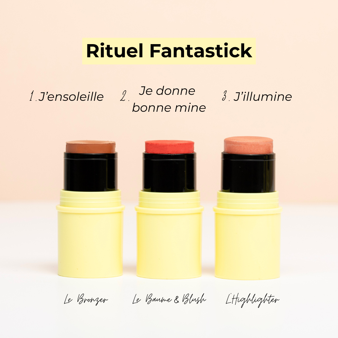 Highlighter Doré • Le Fantastick