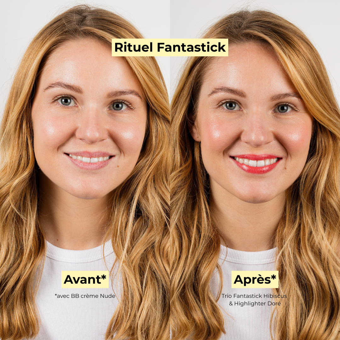 Trousse Fourrure • Rituel Teint Parfait