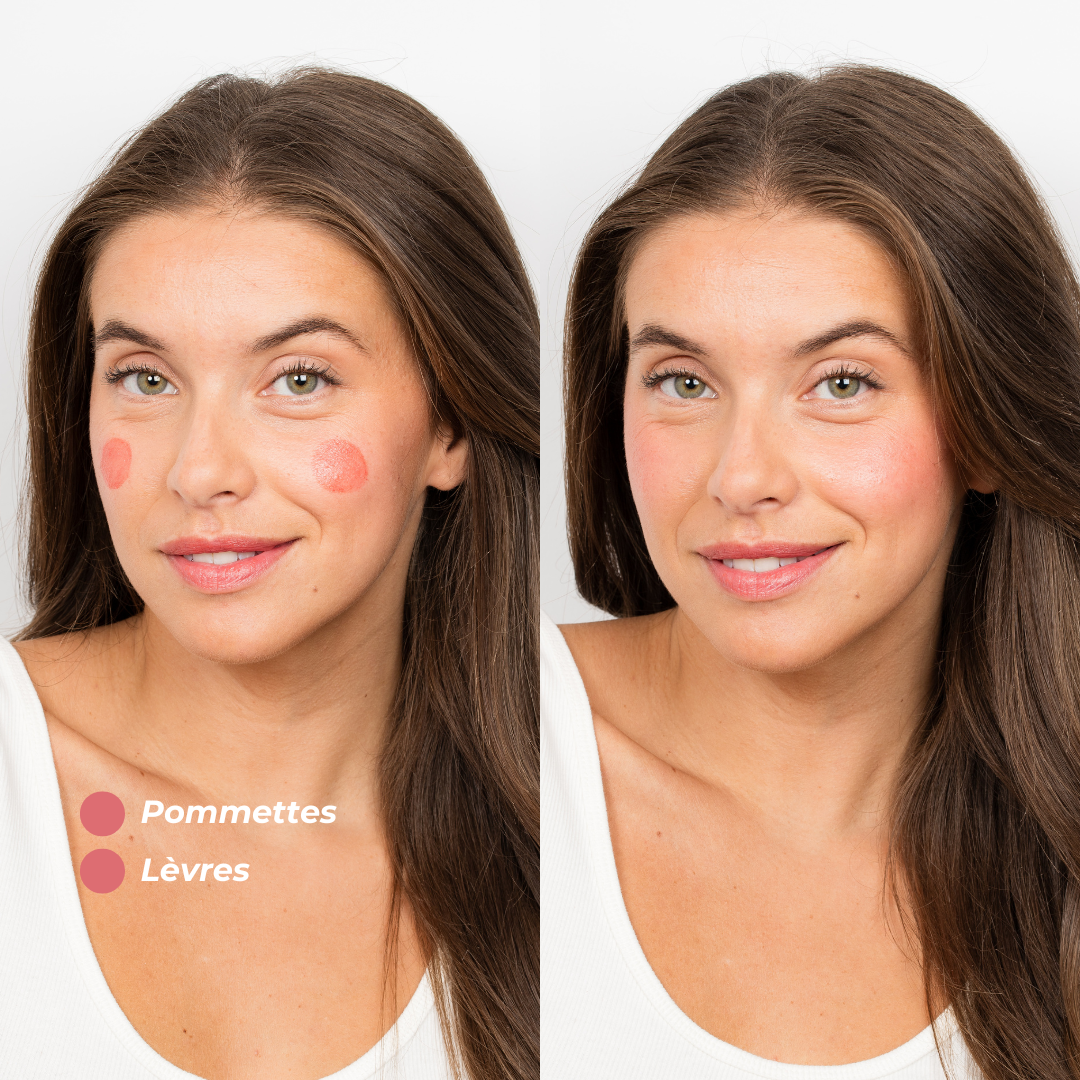 Baume & Blush Hibiscus • Le Fantastick