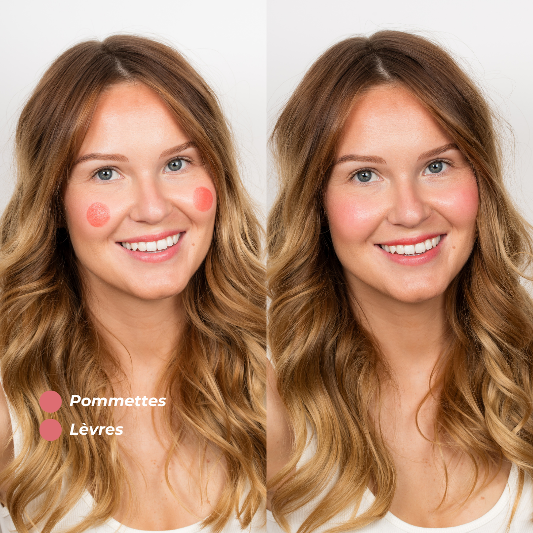 Baume & Blush Hibiscus • Le Fantastick