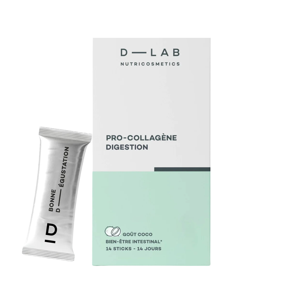 Pro-Collagène Digestion
