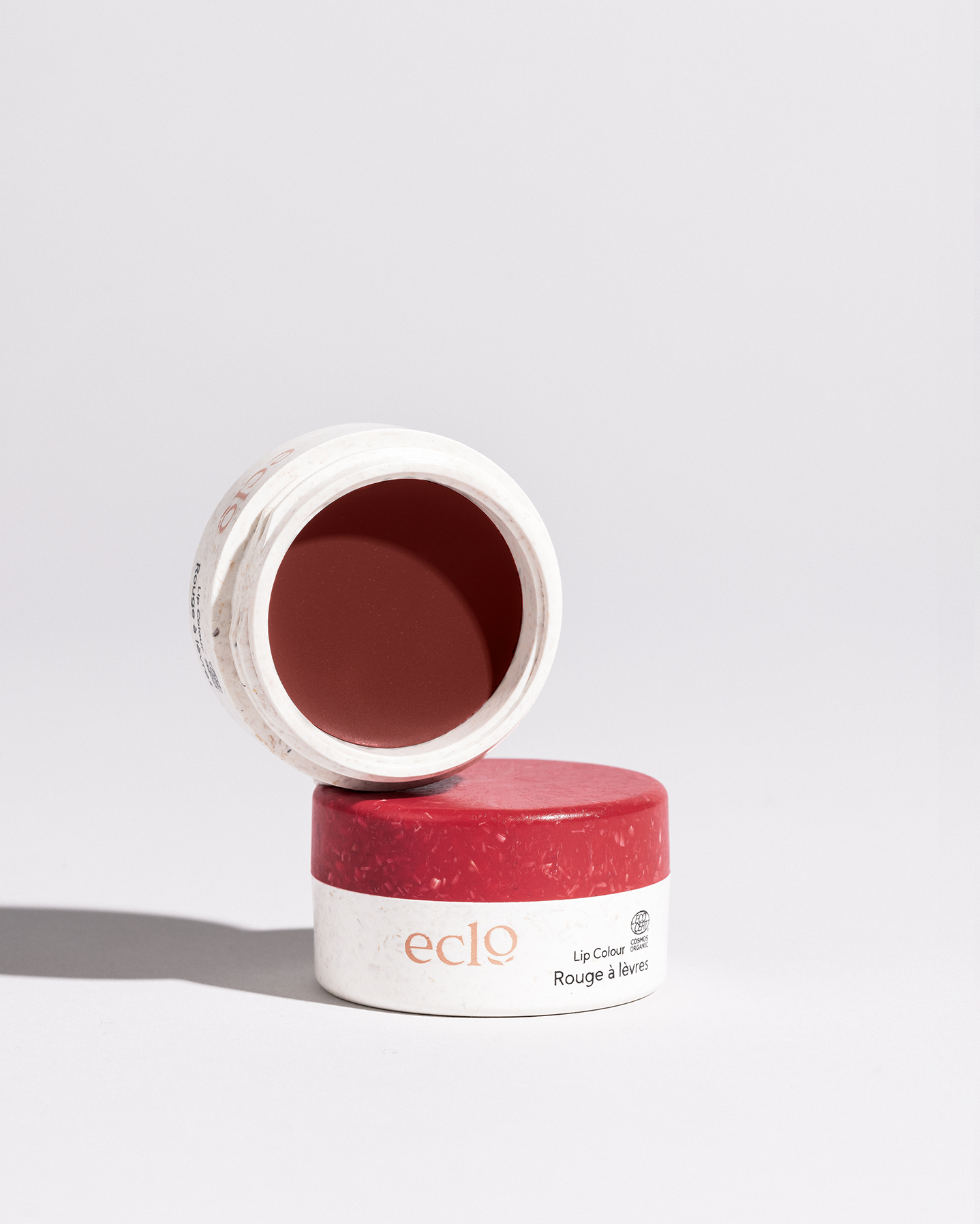 Look Latte make-up