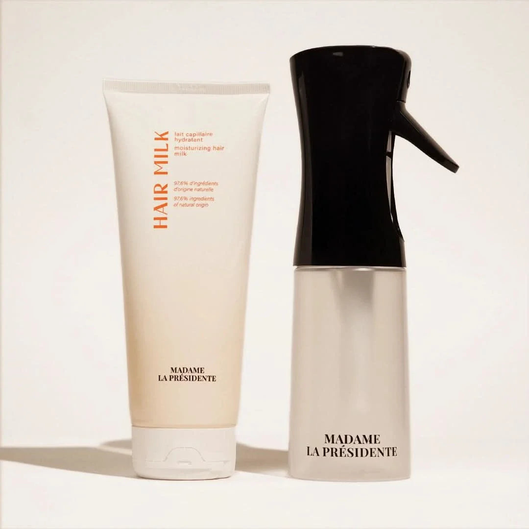 Routine Hair Power