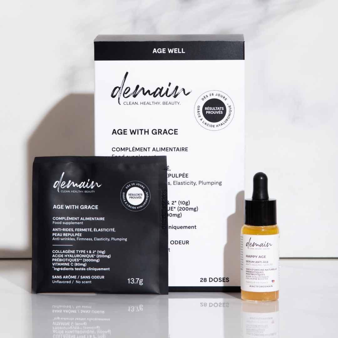Routine Well Ageing