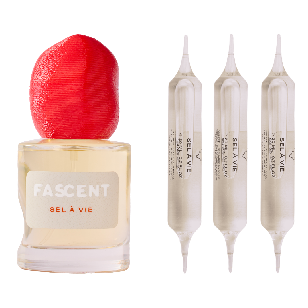 SEL À VIE 30ml + 60ml