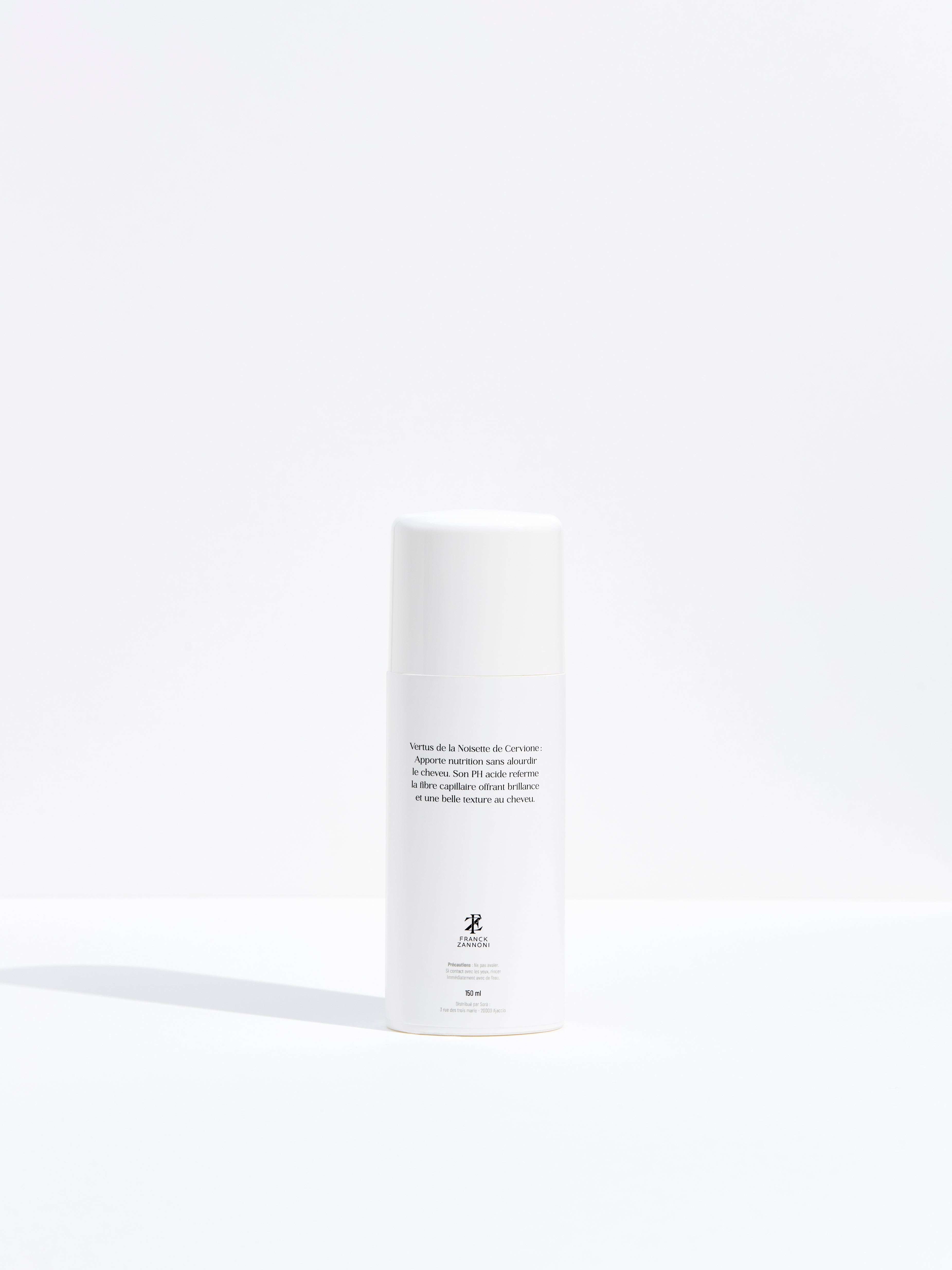 Masque Noisette de Cervione 150ml