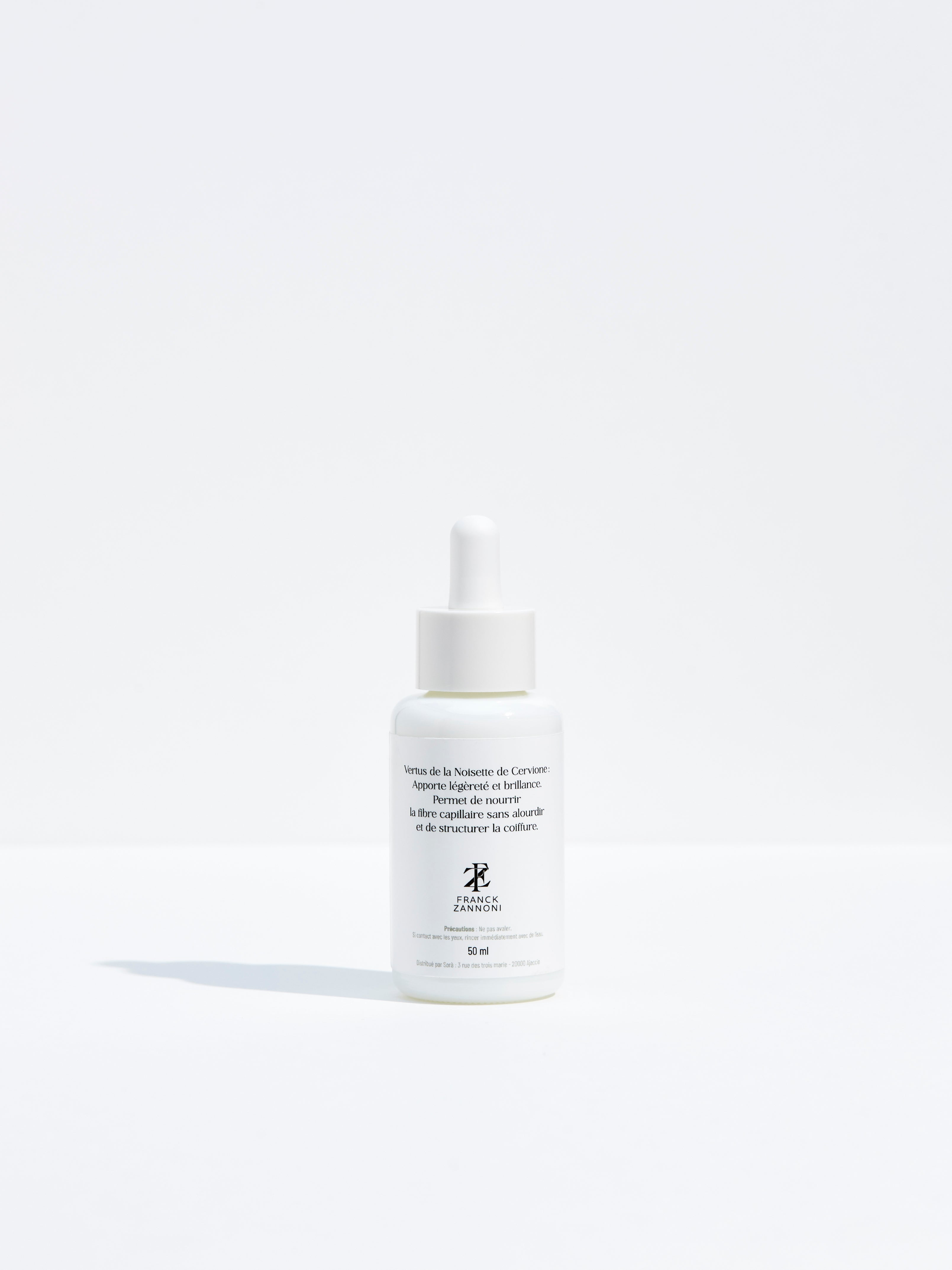 Sérum Noisette de Cervione 50ml