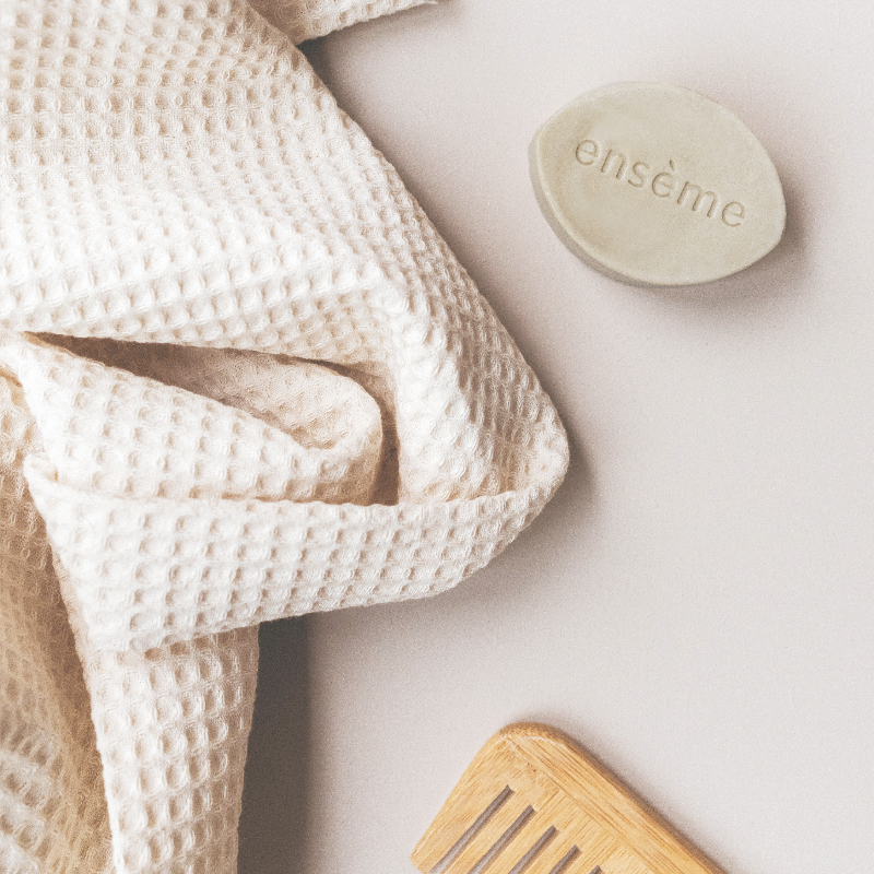 Shampoing solide - Cheveux gras