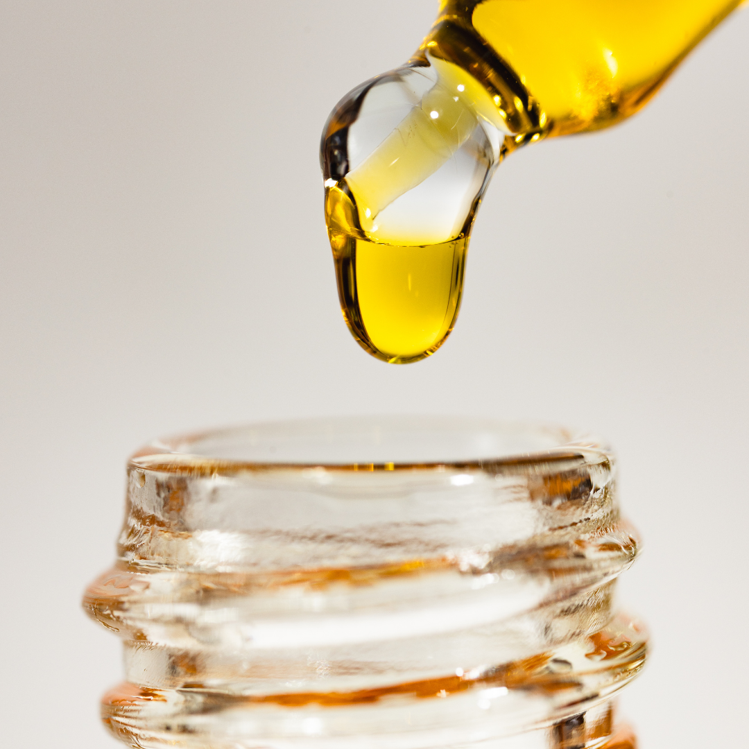 Huile de soin visage au rétinol végétal