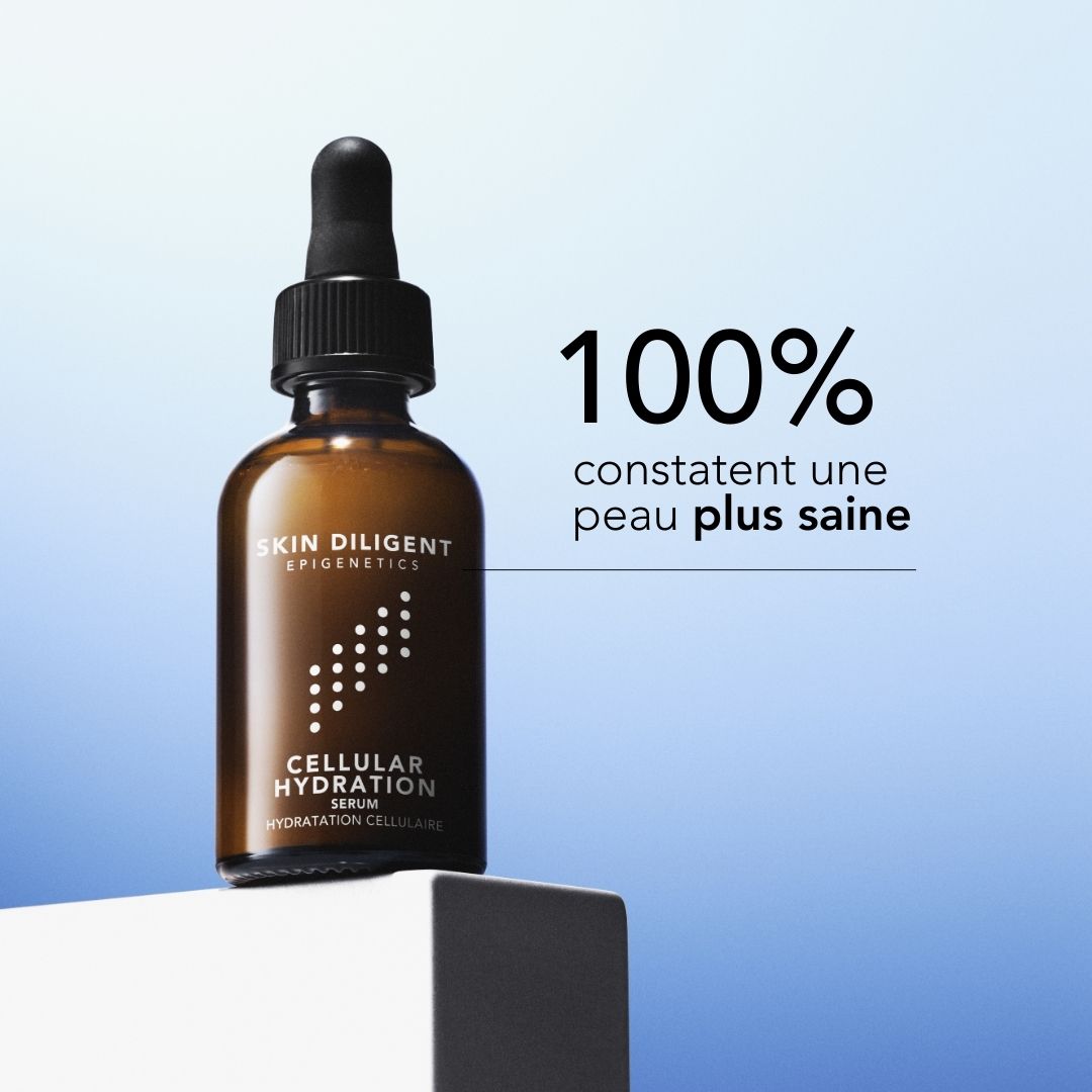 SÉRUM HYDRATATION CELLULAIRE