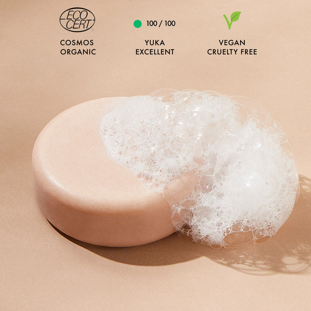 Shamp Solide BIO 3en1