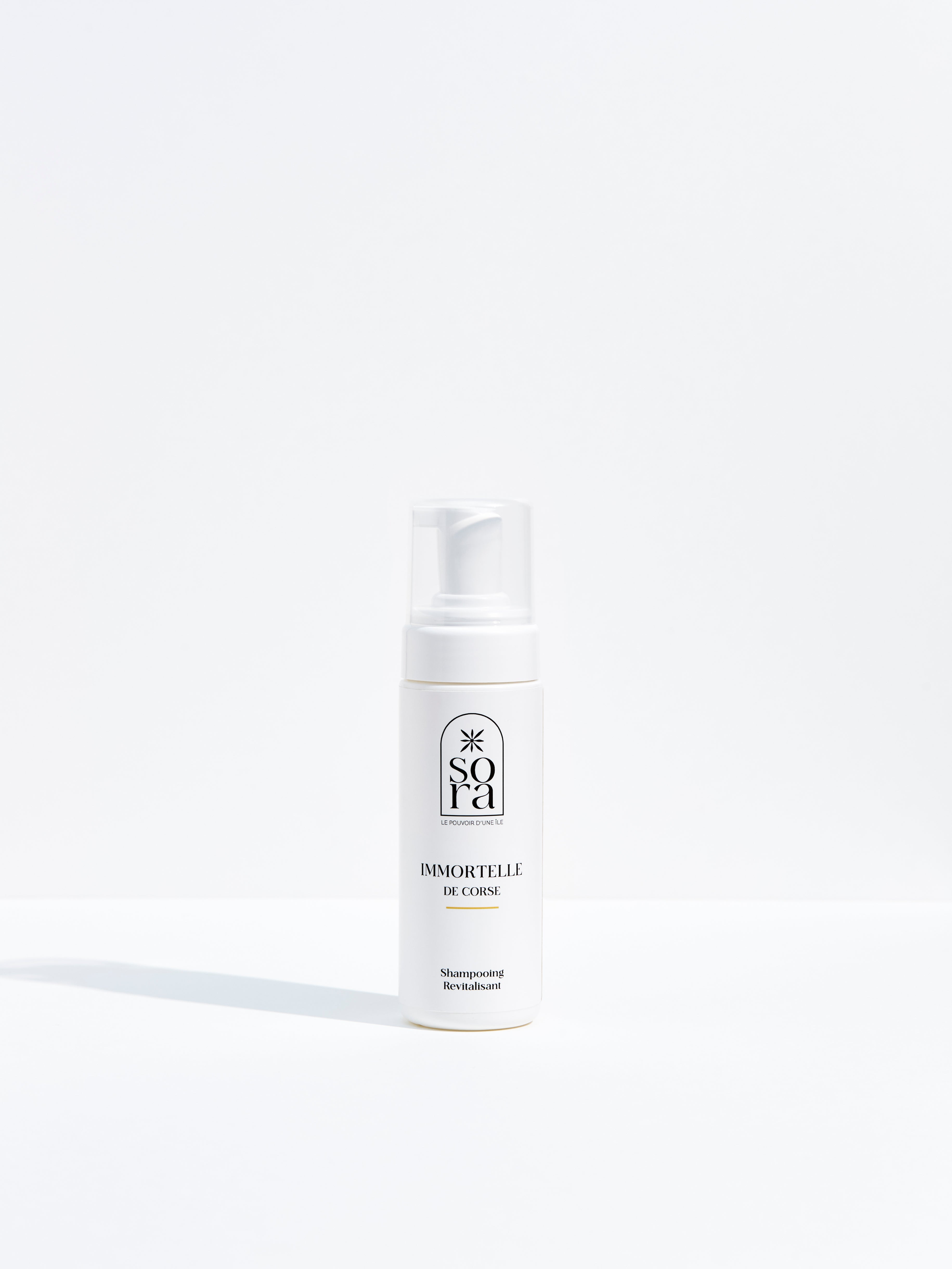Shampoing Immortelle de Corse 150ml