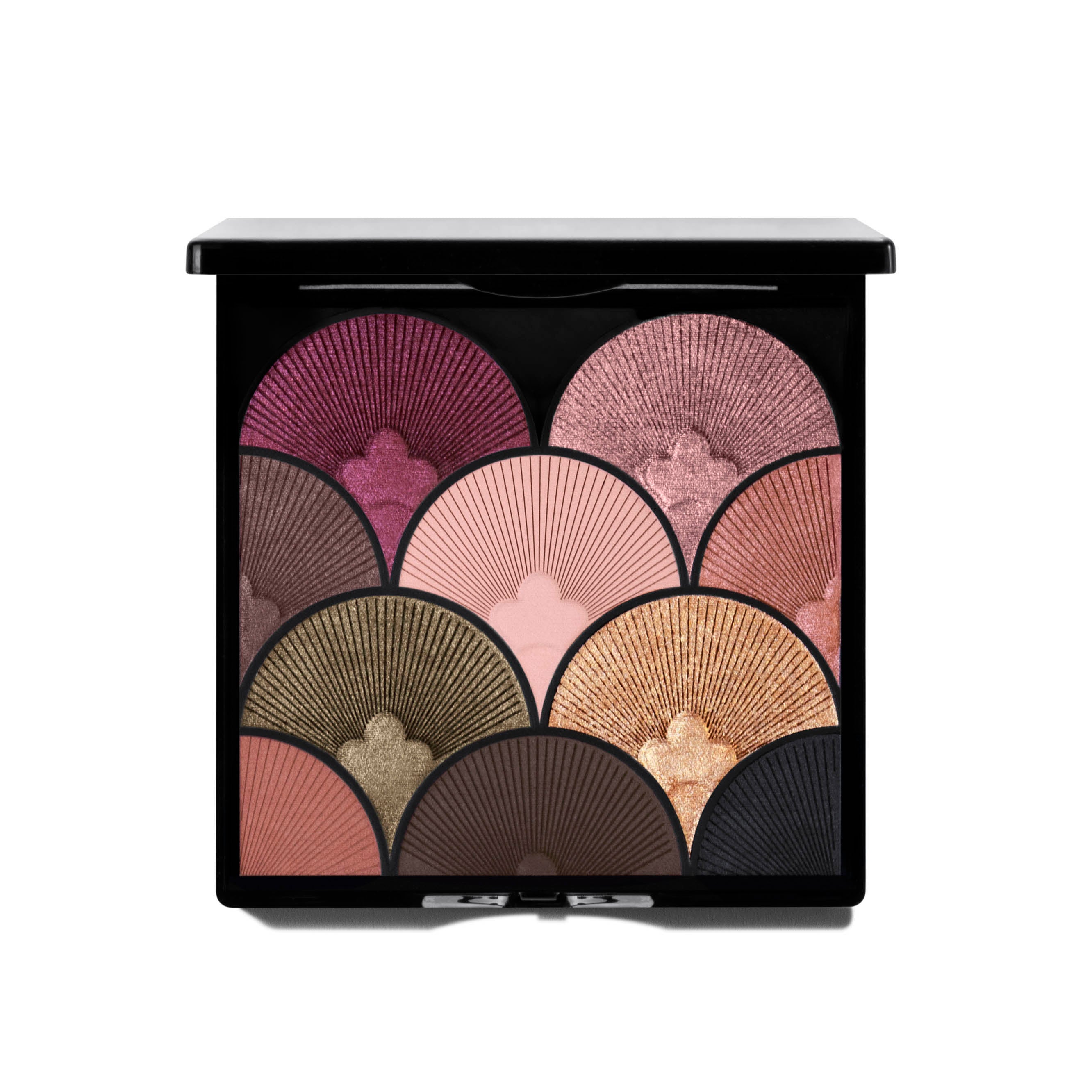 PALETTE EVENTAIL NUIT ETOILEE
