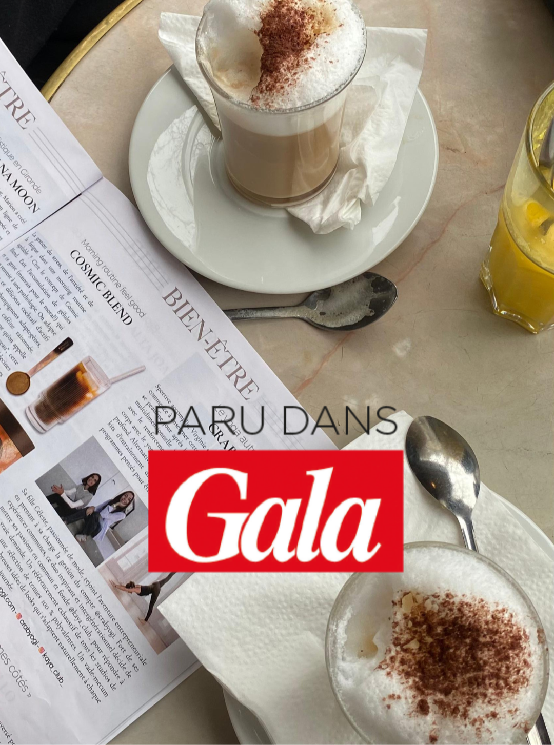 Mushroom Coffee: le Café enrichi aux Adaptogènes & Collagène