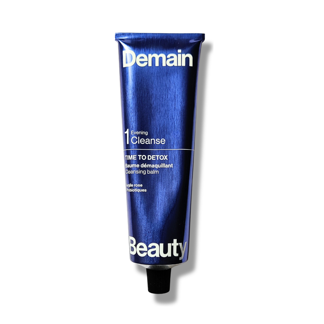 Baume démaquillant probiotique