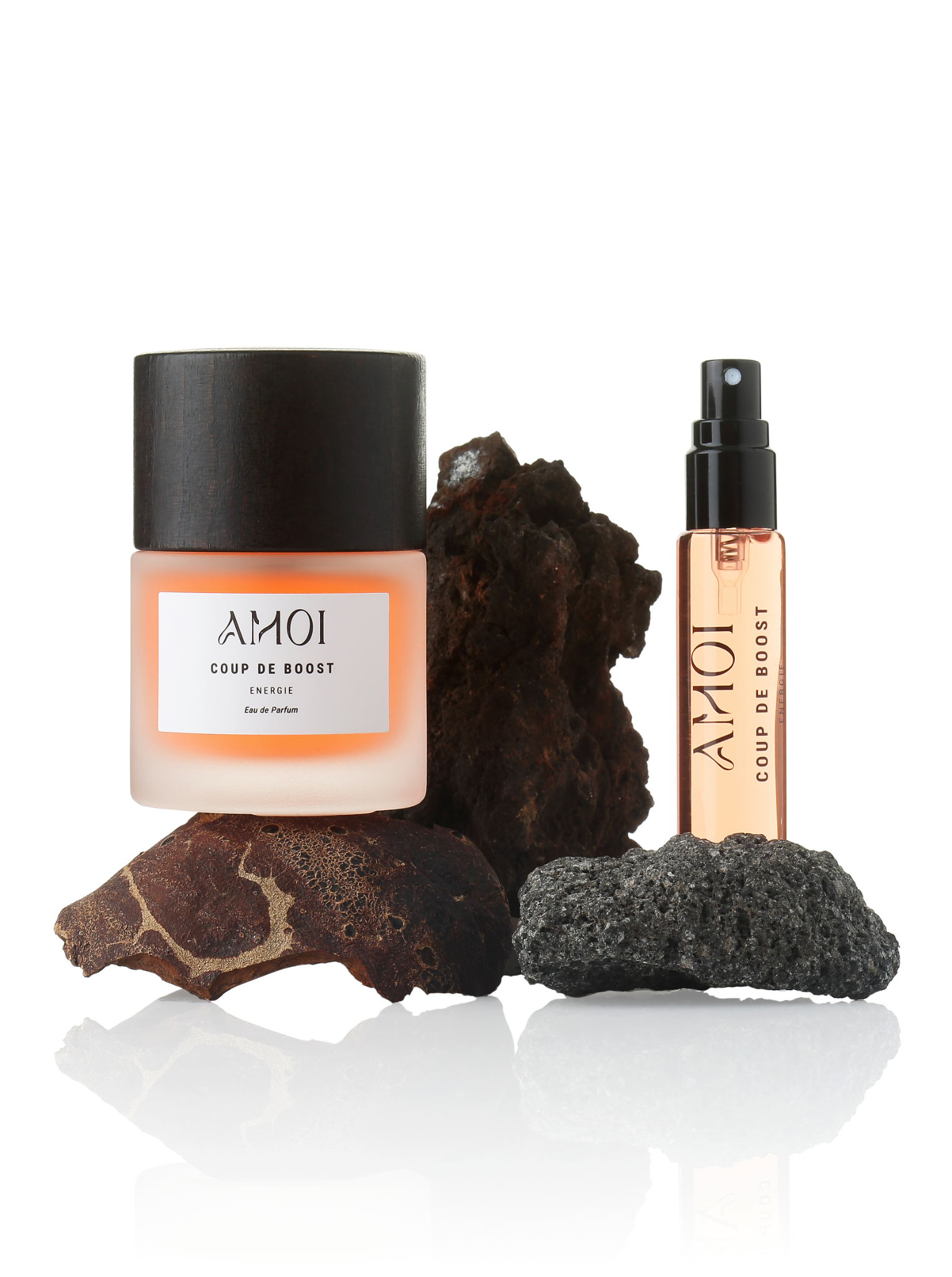 Coup de Boost - Eau de Parfum - Energie