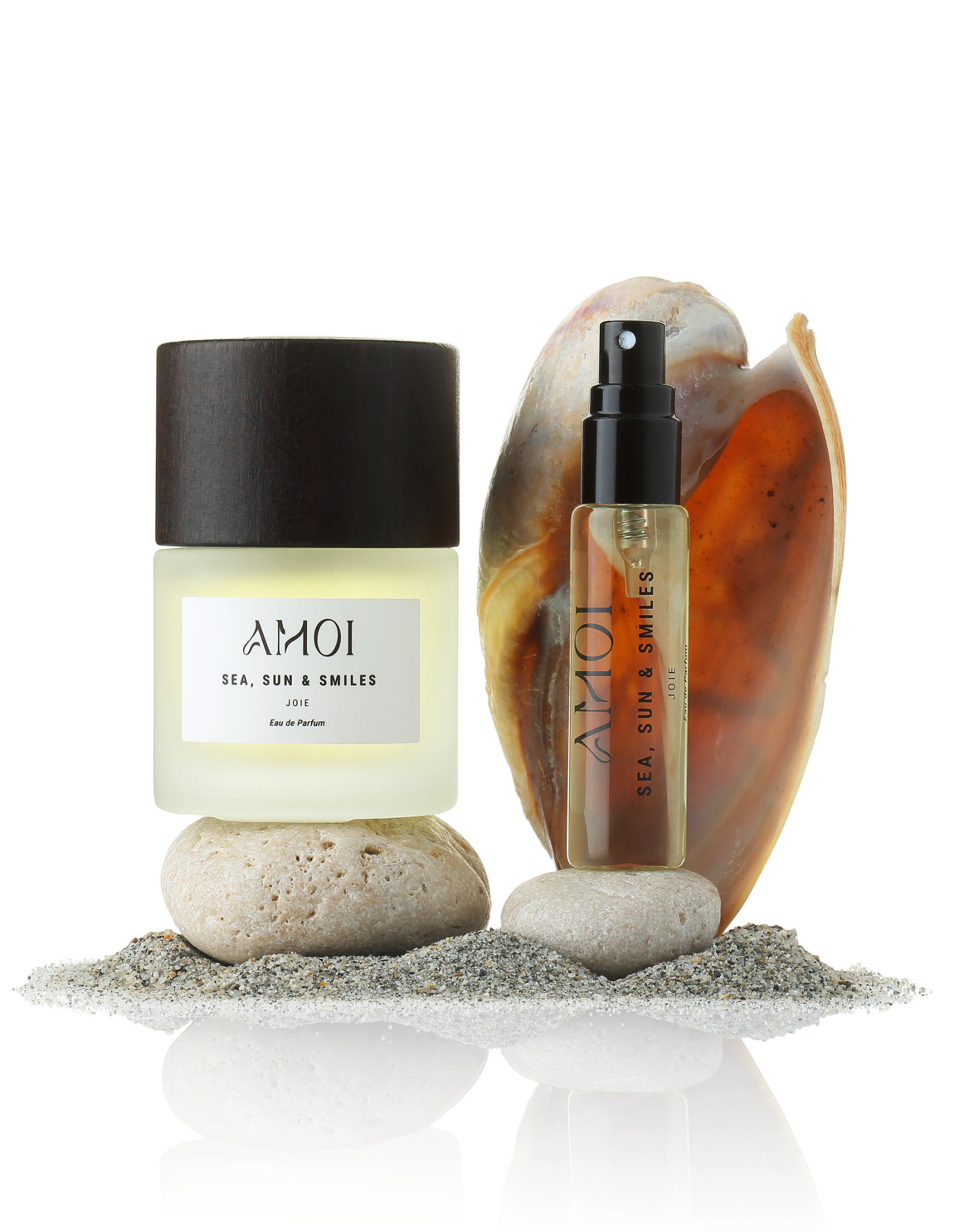 Sea, Sun & Smiles- Eau de Parfum- Joie - spray 10 ml