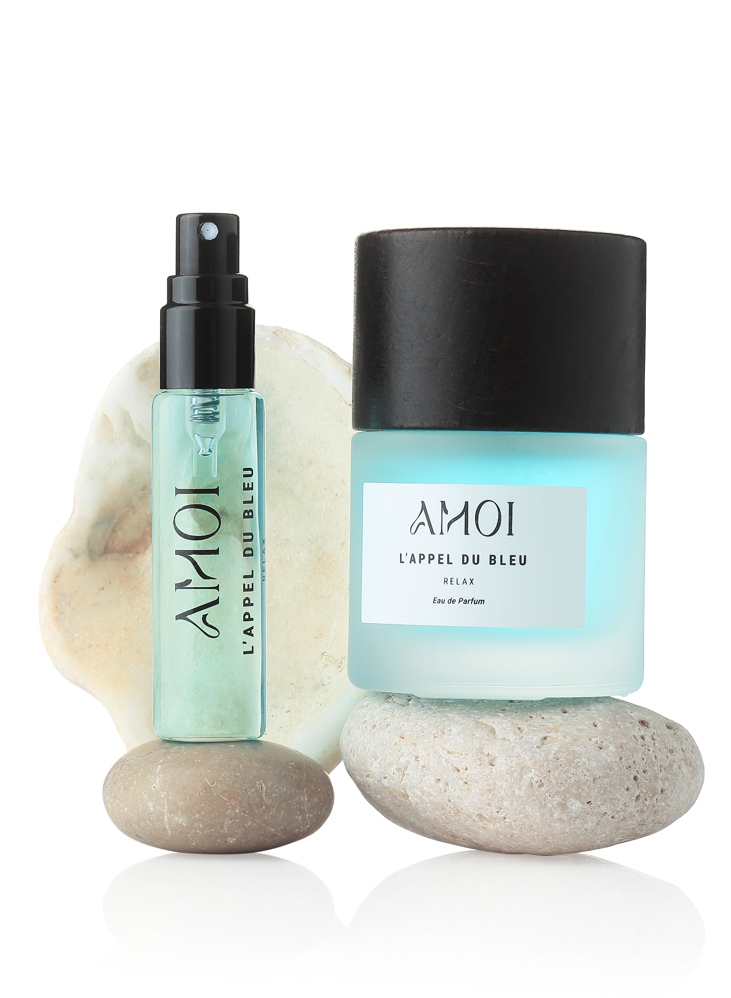 L'appel du bleu - Eau de Parfum - Relax