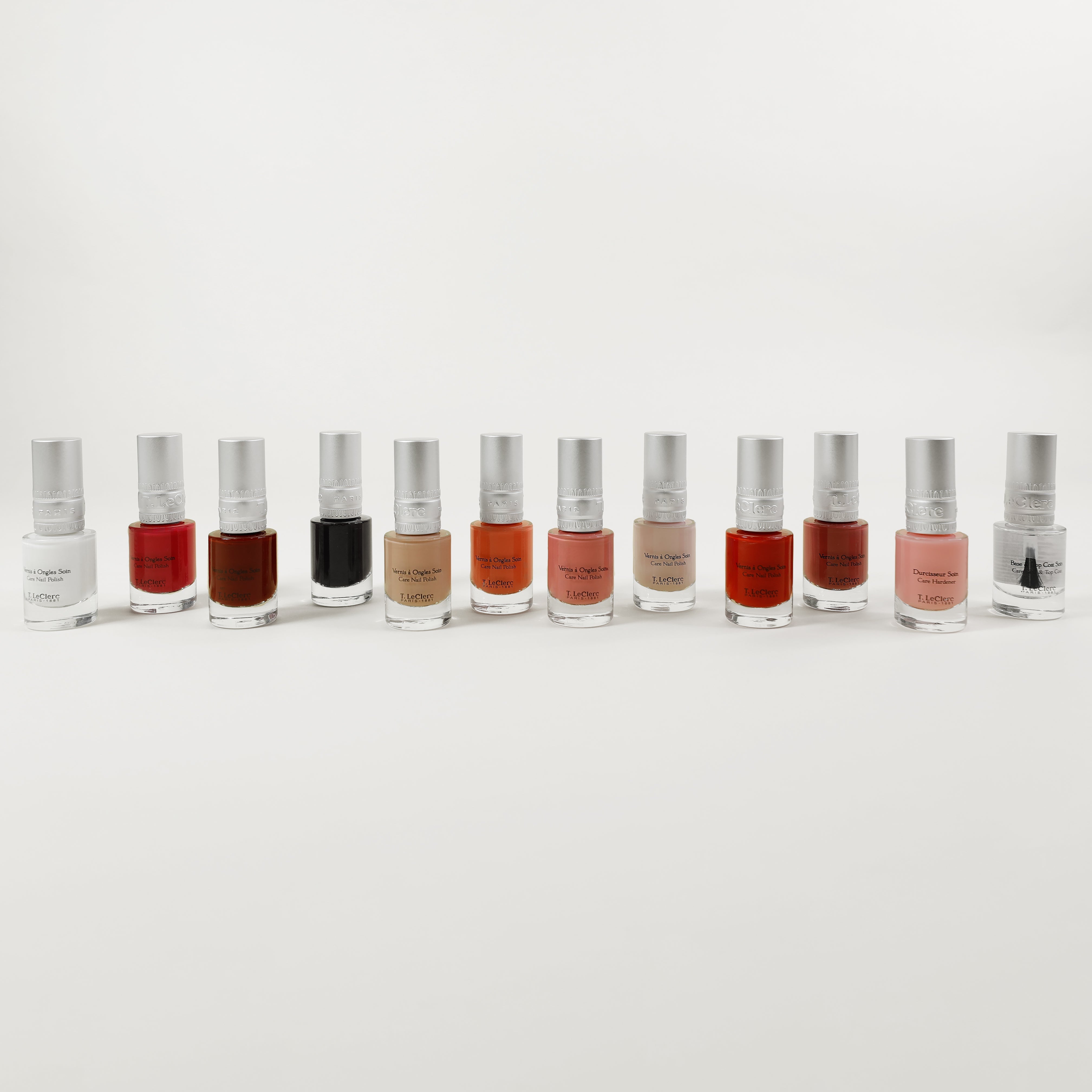 Vernis à Ongles - Soin