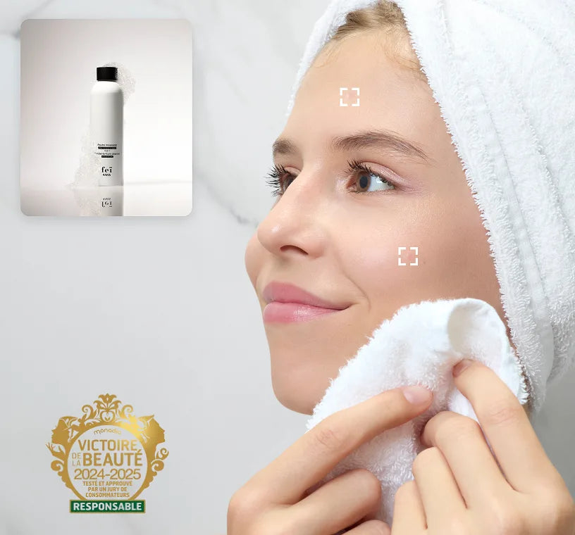 FEÏ - Poudre Moussante 4 en 1 · Peau à tendance acnéique