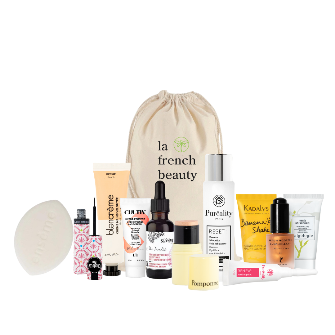 NOUVEAU - La  French Beauty Box "Beaux Jours"