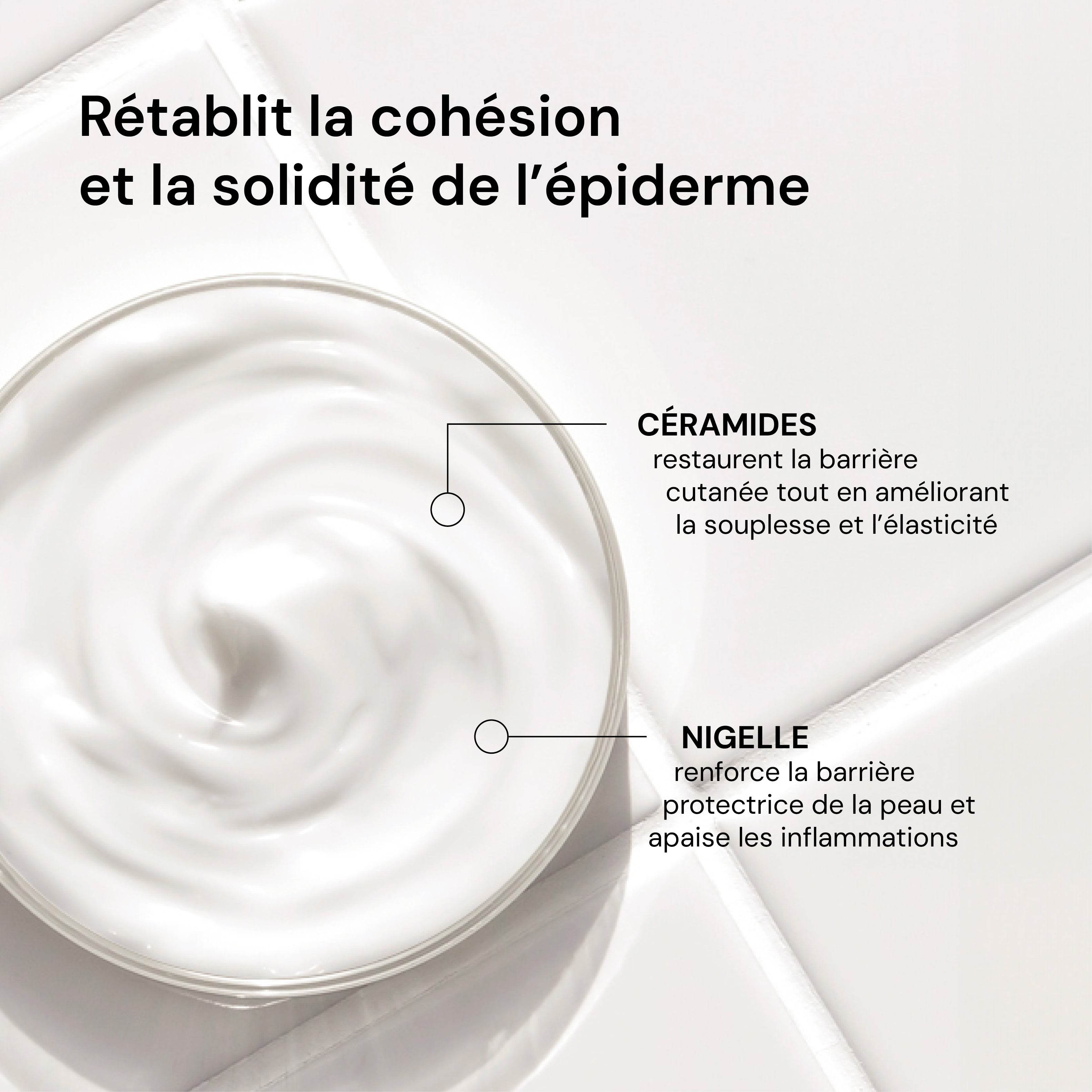 Crème Émulsion Nourrissante