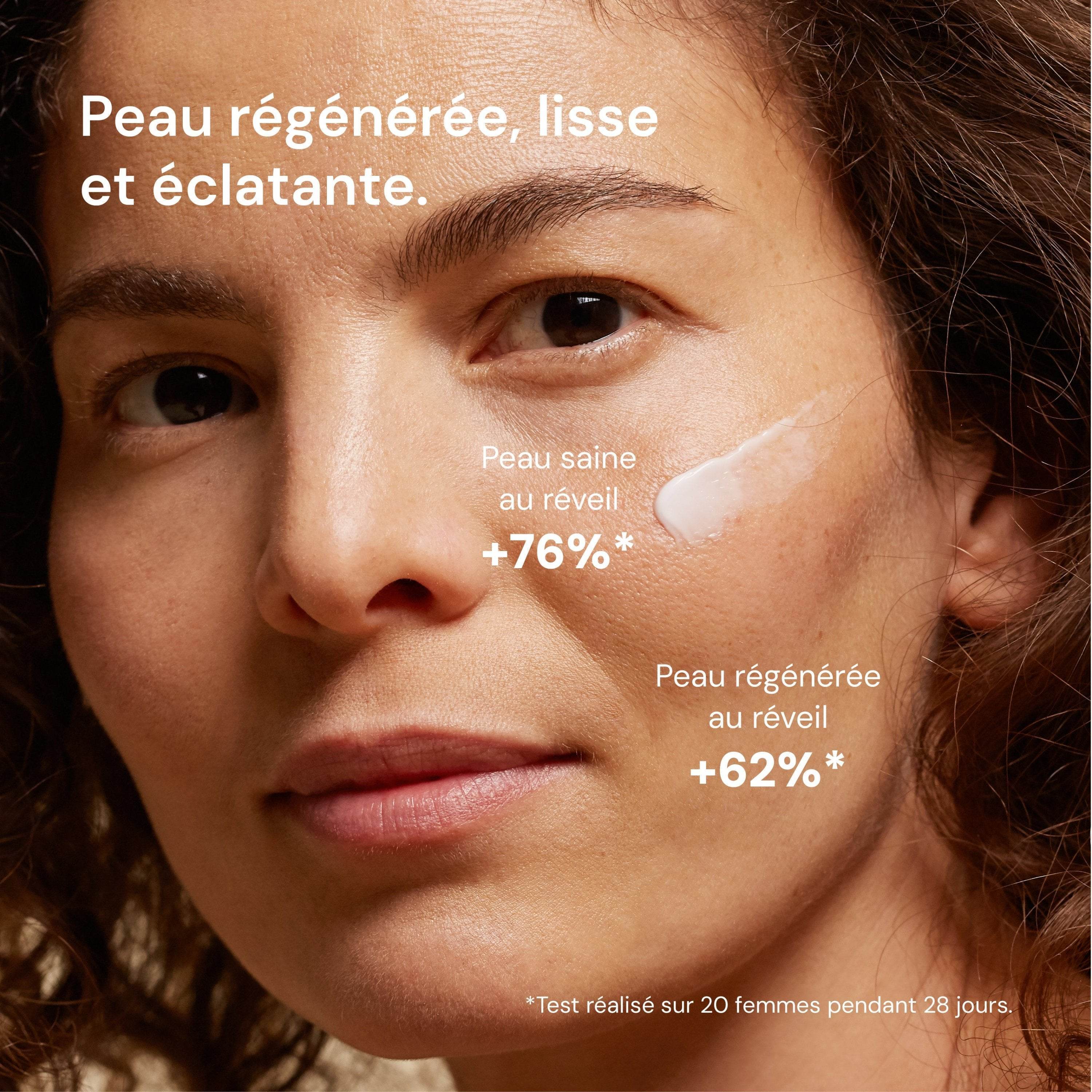 Crème Émulsion Régénérante