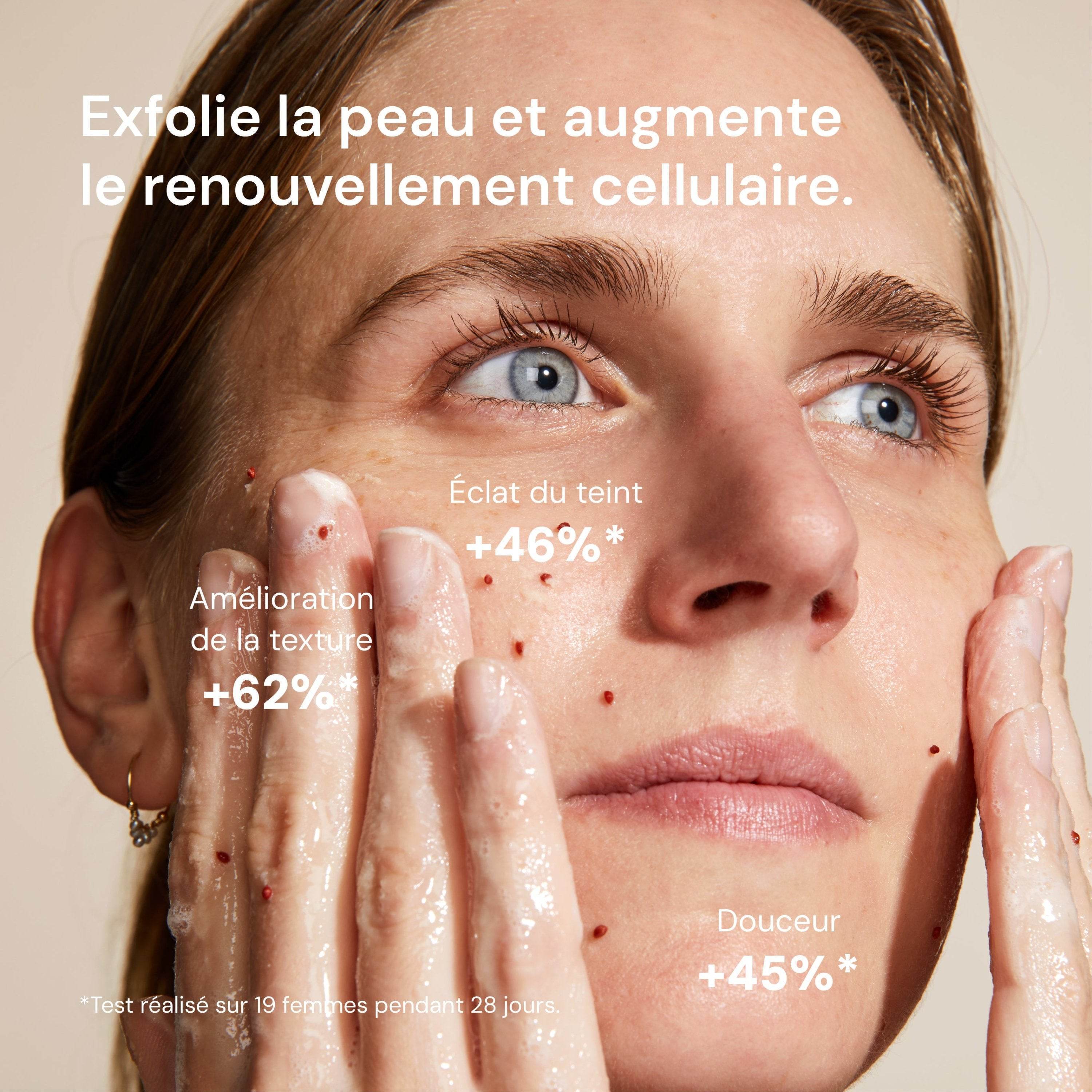Peeling Poudre Exfoliante