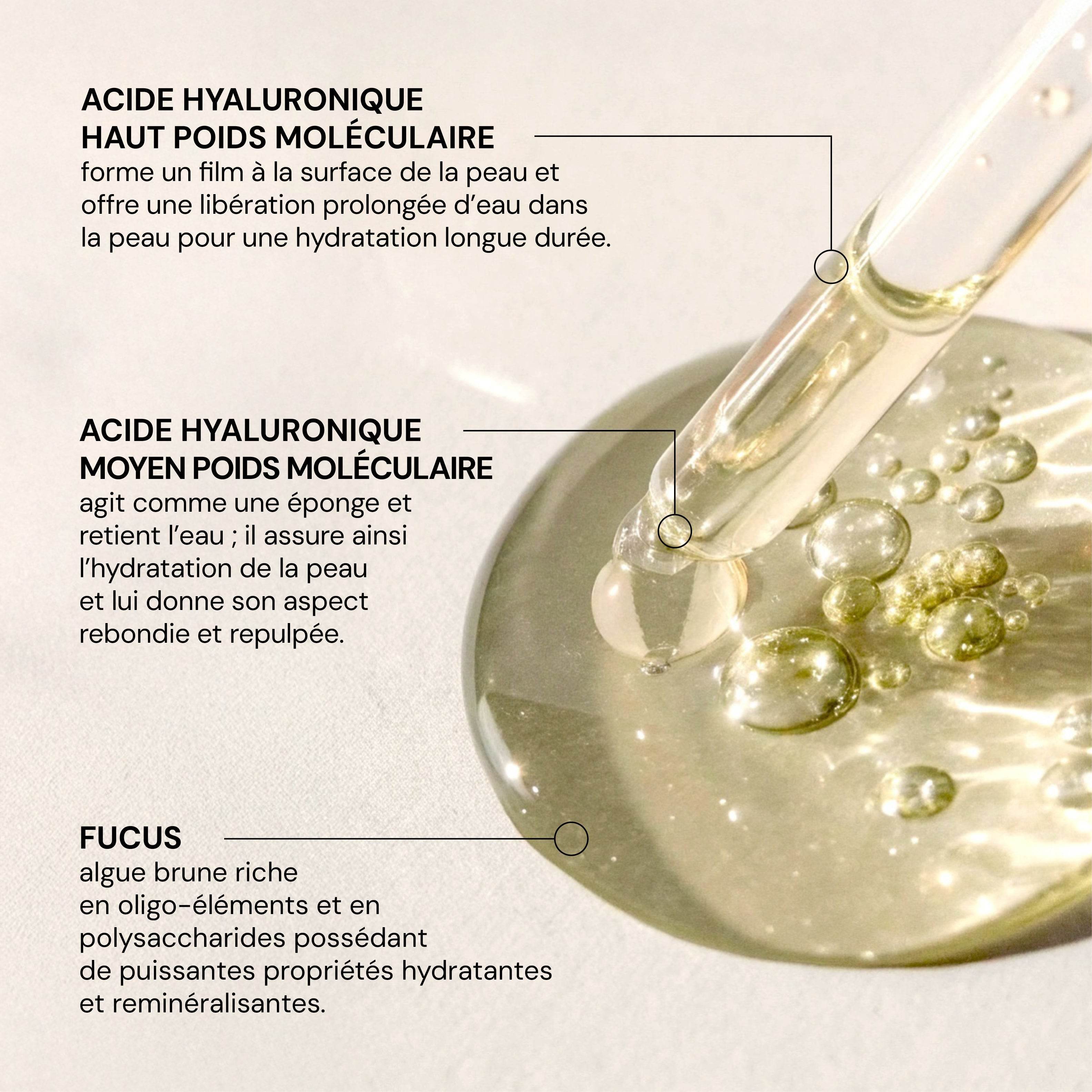 Sérum Concentré Hydratant