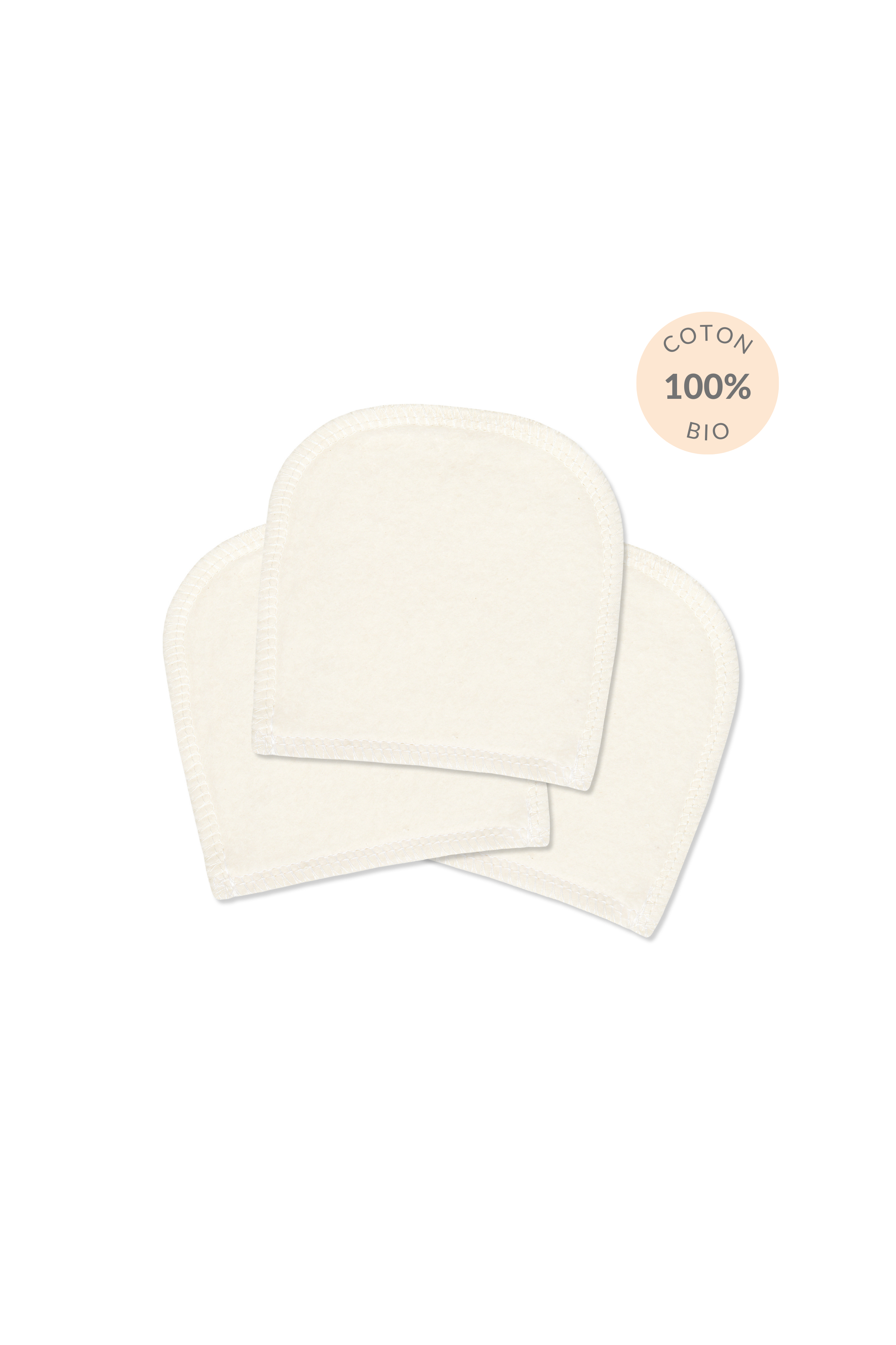 Gant démaquillant réutilisable Joliderm