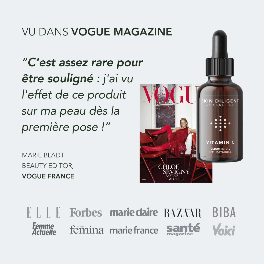 VITAMIN C SÉRUM-EN-HUILE