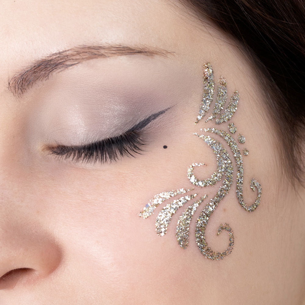 Paillettes Runway by TheFrenchBeautyBoy